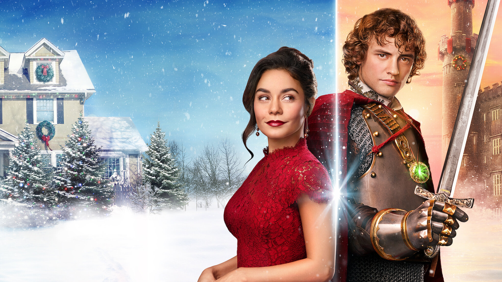 Watch The Knight Before Christmas Netflix Official Site